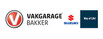 Logo Auto Bakker Suzuki